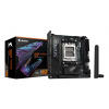 GIGABYTE B850I AORUS PRO základní deska AMD B850 Zásuvka AM5 Mini ITX