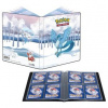 Ultra Pro Pokémon TCG Frosted Forest A5 album