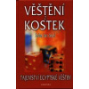 Set-Sayd Sahu: Věštění z kostek - tajemství egyptské věštby (systém věštění z hodu třemi kostkami odpovídá na kladené otázky pomocí výkladu jednotlivých kombinací ( 147 str. V5) (vydání Fontána 2003))