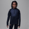 Nike Paris Saint Germain Academy Winter Warmer Top Juniors Black/Black 11-12 rokov