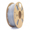 GEMBIRD Tisková struna (filament) PLA, 1,75mm, 1kg, šedá 3DP-PLA1.75-01-GR