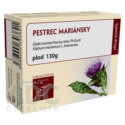 HANUS PESTREC MARIÁNSKY PLOD vákuové bal. 1x130 g