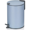 KELA Kôš odpadkový 3 l MATS modrá KL-23611