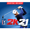 PGA TOUR 2K21 Deluxe Edition EU PC Steam CD Key
