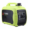 Prenosný jednofázový generátor Pramac 2500 W benzín