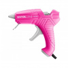 Extol CRAFT Extol Lady Pištoľ lepiaca tavná ružová tyčinky pr.11,2mm 422004