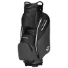 TaylorMade Storm Dry Waterproof Cart Bag 26 Grey/Black