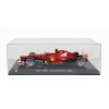 Edicola Ferrari F1 F2012 N 5 Sezóna 2012 Fernando Alonso - Con Vetrina - s vitrínou 1:24 červená biela
