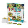 Pexetrio Vtáky