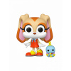 Figúrka Funko Sonic Cream so syrom
