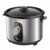 Hrniec na varenie ryže zeleninový RYŽOVAR 1500ml 500W strieborný Sencor (SRM 1550SS)