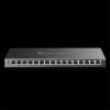 TP-Link SG2016P Omada 16-Port Gigabit Smart Switch with 8-Port PoE+ TP-link