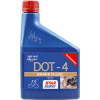 Brzdová kapalina DOT 4 BRAKE FLUID 500 ML