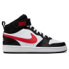 Detské Sneakersy vysoké NIKE NIKE COURT BOROUGH MID 2 DO5889-161 – Biela