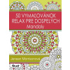 50 vymaľovánok – Relax pre dospelých – Mandaly - Jenean Morrisonová