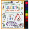 Odtlač prstíky - Všetko, čo jazdí - Svojtka&Co.