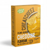 ZMES NA VEGÁNSKU OMÁČKU ALEBO DIP S PRÍCHUŤOU SYRA CHEDDAR BEZLEPKOVÁ 72 g