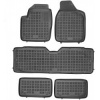 AZ auto gumové autorohože REZAW Seat ALHAMBRA I version 7 seats 1996 - 2010 5 pcs