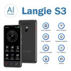 LANGIE S3 - kapesní překladač 8586025780001