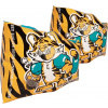 Speedo Learn to Swim Character Printed Armbands - aanadi orange/aquarium/black 2-6