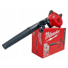 Akumulátorový fúkač Milwaukee 2 kg (Milwaukee M18 BBL-0 akumulátorový fúkač 4933446216)