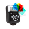 HOLGA 12MFC, blesk