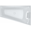 Riho Still Smart LED rohová vaňa 170x110 cm ľavostranné biela B102003005