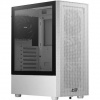 ADATA XPG case VALOR MESH Mid-Tower, bez zdroje, 4x 120mm Fan, Bílá VALORMESHMT-WHCWW