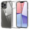 Spigen Quartz Hybridné puzdro pre Apple iPhone 13 Pro, priehľadné (Crystal Clear)