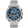 BULOVA 96B349 PRECISIONIST, oficiálna záruka Autorizovaného servisu
