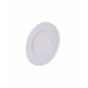 Design light Dizajnové bodové svetlo MAGNETO / Biela Biela teplá