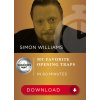 Simon Williams; My favorite Opening Traps Software na stiahnutie
