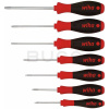 Wiha Wiha 7-dielna sada skrutkovačov SoftFinish® - TORX® (T8/T9/T10/T15/T20/T25/T30)