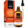 WoldoHealth Vitamín D3+K2 (kvapky) v MCT -50ml (WOLDOHEALTH)
