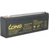 Avacom LONG baterie 12V 2,6Ah F1 (WP2.6-12)