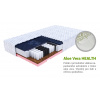 Taštičkový zdravotný matrac Gina 80x200 Poťah: AloeVera (príplatkový poťah)