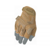MECHANIX Rukavice Mechanix Wear M-Pact® bez prstů Coyote Vyberte velikost: M