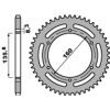 PBR 355239C45 PBR ZADNÉ REŤAZOVÉ KOLESO 3552 39 C45 BMW G310 R '16-'19 (JTR5.39) (REŤAZ 520) (ŠTANDARD.-1)