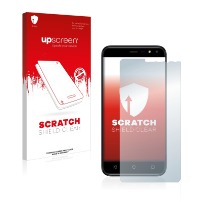 Čirá ochranná fólie upscreen® Scratch Shield pro Gigaset GS80 (Ochranná fólie na displej pro Gigaset GS80)