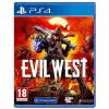 Evil West CZ (Day One Edition) [PS4] (Evil West CZ (Day One Edition) [PS4])
