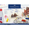 Faber-Castell Pastelové kriedy Mini 72 farieb