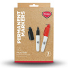 Masters Waterproof Ball Marker Pens X 2