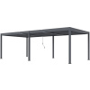 Rojaplast BINTRO DUO 8x4 m, hliník