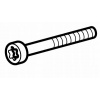 ND MAKITA / DOLMAR Skrutka TORX M4x40mm (41c)