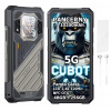 Smartfón Cubot King Kong X Pro 24 GB / 256 GB 4G (LTE) čierny