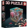 Educa 3D Puzzle Wonder Cube 216 ks