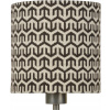 Lampové tienidlo - 1 nastavená dobre vyrobená kožená lampa v retro štýle (1 nastavená dobre vyrobená kožená lampa v retro štýle)