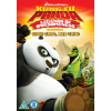 Kung Fu Panda - Legends Of Awesomeness - Good Croc Bad Croc DVD