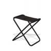 WESTF Kempingová stolička Westfield STOOL XL Farba: Sivá antracitová