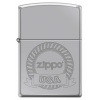 Zippo Zapalovač USA Wreath 22098 + možnost gravírování